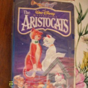 Disney VHS tape